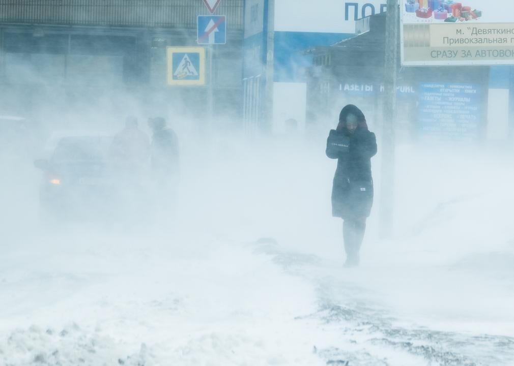 #17. St. Petersburg, Russia